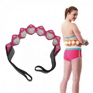 Массажер роликовый Massage Rope