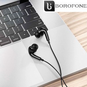 Проводные наушники Borofone Type-C BM30 Pro