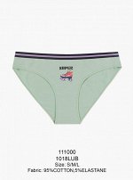 Женские трусы &quot;Индефини&quot; (Арт.111000-1018LUB)