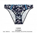Женские трусы &quot;Индефини&quot; (Арт.124000-LUF9484)