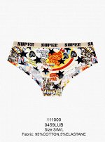 Женские трусы &quot;Индефини&quot; (Арт. 111000-LUB0459)