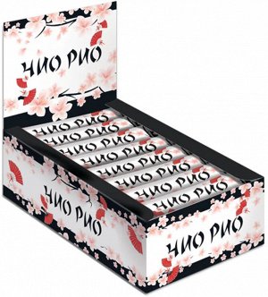 Батончик Чио Рио с начинкой в мягкой карамели 30г