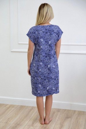 Lika Dress Платье Синий