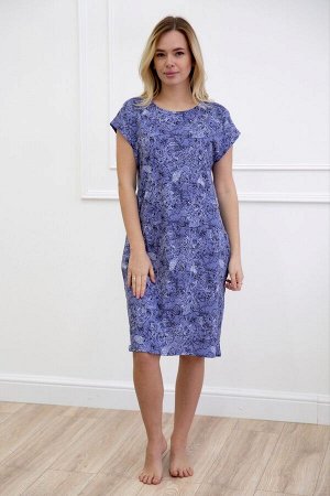 Lika Dress Платье Синий