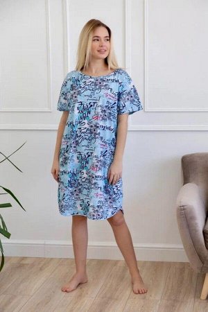 Lika Dress Туника Мультиколор