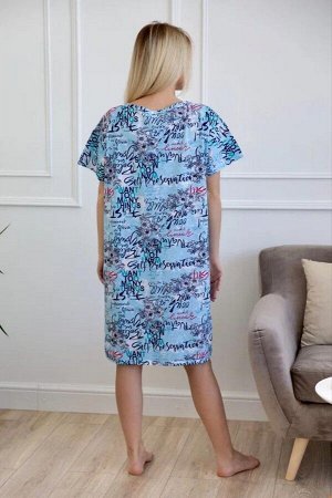 Lika Dress Туника Мультиколор