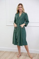 Lika Dress Халат Зеленый