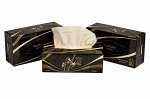 Салфетки в коробке INSHIRO 100% Бамбук 2сл. 200шт