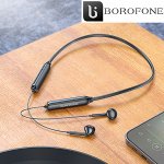 Беспроводные наушники Borofone Sports BE52
