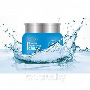 Многофункциональный увлажняющий крем Deoproce  Special Water Plus Cream