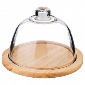 Дорожка ДОСКА РАЗДЕЛОЧНАЯ С КРЫШКОЙ AGNESS "NATIVE" 20*20*1,5 СМ (КОР=4ШТ.) 
Материал: Бамбук/Стекло
Разделочная доска ТМ AGNESS – отличный выбор!
Доска - необходимый МНОГОФУНКЦИОНАЛЬНЫЙ аксессуар дл