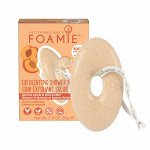 Очищающее средство для тела без мыла Foamie More Than A Peeling с отшелушивающим эффектом