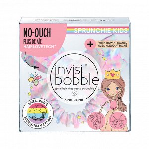 Резинка-браслет для волос invisibobble KIDS SPRUNCHIE SLIM For my Sweet