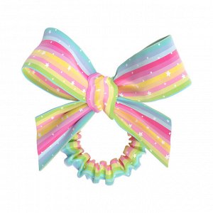 Резинка-браслет для волос invisibobble KIDS SPRUNCHIE SLIM Rainbow
