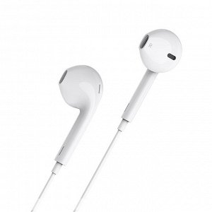 Проводные наушники Borofone Earphones Type-C BM27