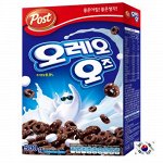 Oreo O&#039;s 500g - Сухой завтрак Орео с маршмеллоу