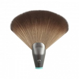 Сменная насадка кисти для хайлайтера EcoTools Interchangeables Fan Brush Head
