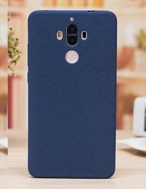 Чехол силикон матовый на телефон Xiaomi Redmi