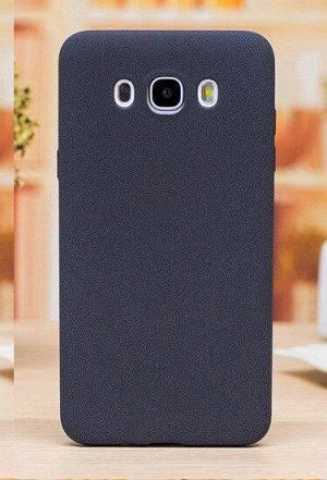 Чехол силикон матовый на телефон Samsung Galaxy