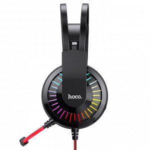 Игровые наушники Hoco Gamning Headphones W105