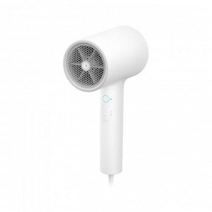 Фен Xiaomi Mi Ionic Hair Dryer CMJ01LX3, 1800 Вт, 2 температурных режима, 2 скорости, белый