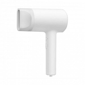 Фен Xiaomi Mi Ionic Hair Dryer CMJ01LX3, 1800 Вт, 2 температурных режима, 2 скорости, белый