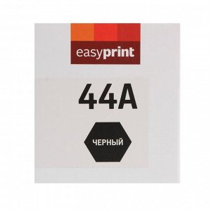 Картридж EasyPrint LH-CF244A (CF244A/244A/44A/pro m28a / m28w / m15a) для HP, черный