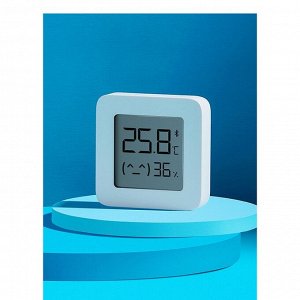 Датчик температуры и влажности Mi Temperature and Humidity Monitor 2 LYWSD03MMC