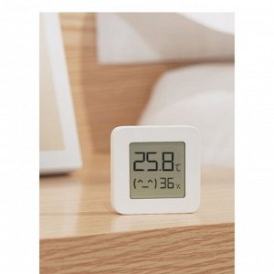 Датчик температуры и влажности Mi Temperature and Humidity Monitor 2 LYWSD03MMC