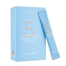 060484 "MASIL" 5 Probiotics Perfect Volume Shampoo STICK POUCH Шампунь для объема волос с пробиотиками (8мл*1шт.)