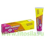 Крем витамин ф форте полужирный 40 мл &quot;Скин Мастер&quot;