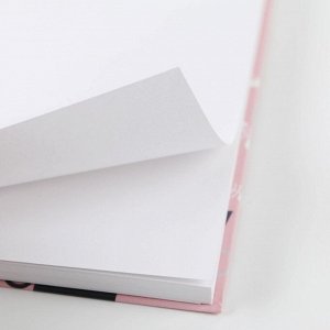 Скетчбук в твердой обложке А6, 80 л. 100 г/м «Котозарисовки»