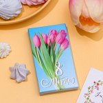 Вкусные подарки на 8 марта