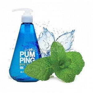 Amore Pacific Зубная паста для удаления зубного камня с мятой  Perioe Pumping Cool Mint