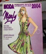 ПИ MODA MARFY (78) ЛЕТО 2004 Каталог (Брак)