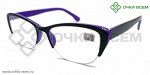 Корригирующие очки Восток Без покрытия 0057 Фиолетовый