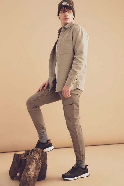 DFT — мужская одежда Супер удобно и современно — Мужские брюки