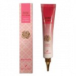 Крем для век с экстрактом розы 3W Clinic Rose Whithening &amp; Anti Wrinkle Eye Cream