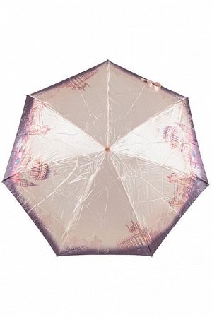 Мини-зонт автомат женский