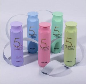 MASIL	8 Seconds Salon Hair Volume Ampoule	Филеры для объема и гладкости волос