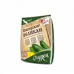 ОМУ &quot;Огурец&quot; NPK 12-15-19 Две подкормки в каждой упаковке!