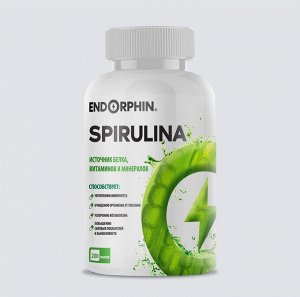 Спирулина Endorphin Spirulina - 200 капсул