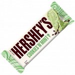 Шоколад Hershey&#039;s Мятное мороженое с печеньем 39g