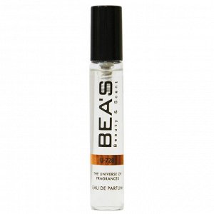 Компактный парфюм Beas U 728  Unisex 5 ml