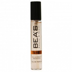 Компактный парфюм Beas U 735  Unisex 5 ml