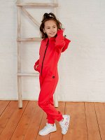 Комбинезон корал