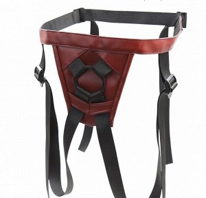Трусики для страпона "Red"