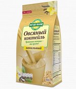 Коктейль овсяный с ванилью 300 г