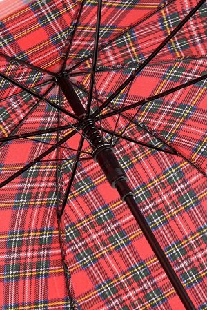 Зонт-трость детский, полуавтомат