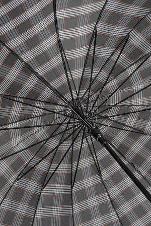 Зонт-трость полуавтомат мужской